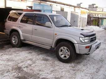 Toyota Hilux Surf