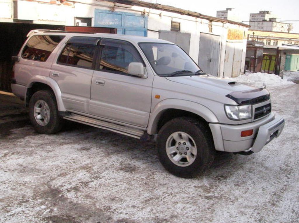 1998 Toyota Hilux Surf