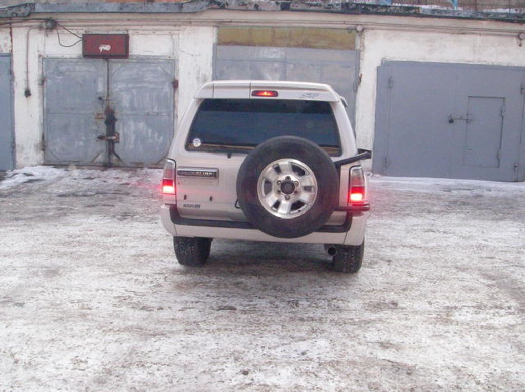 1998 Toyota Hilux Surf