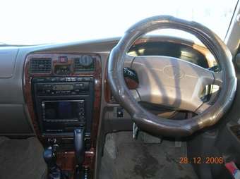 1998 Hilux Surf