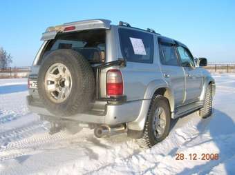 Toyota Hilux Surf