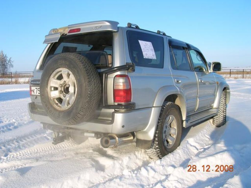 1998 Toyota Hilux Surf