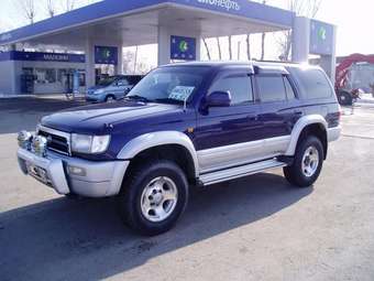 1998 Toyota Hilux Surf