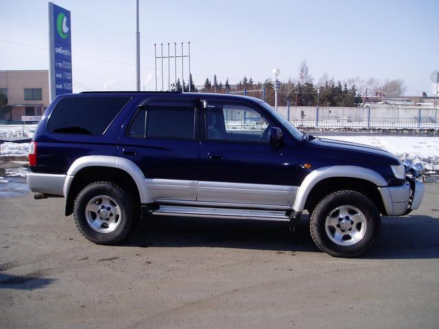 1998 Toyota Hilux Surf