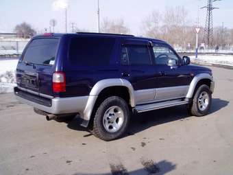 Toyota Hilux Surf