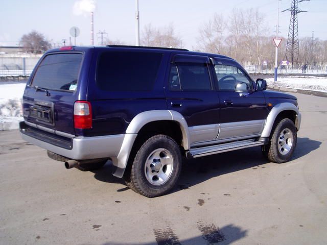 1998 Toyota Hilux Surf