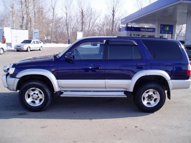 1998 Toyota Hilux Surf