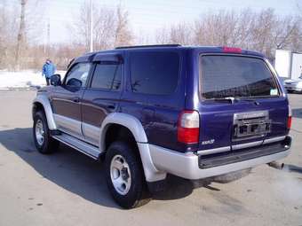 Toyota Hilux Surf