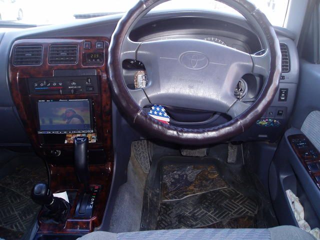 1998 Toyota Hilux Surf