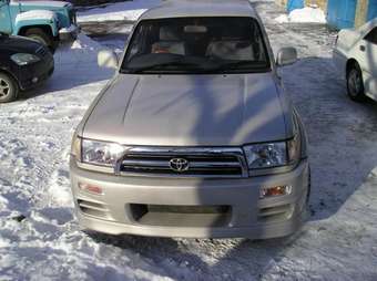 1998 Toyota Hilux Surf