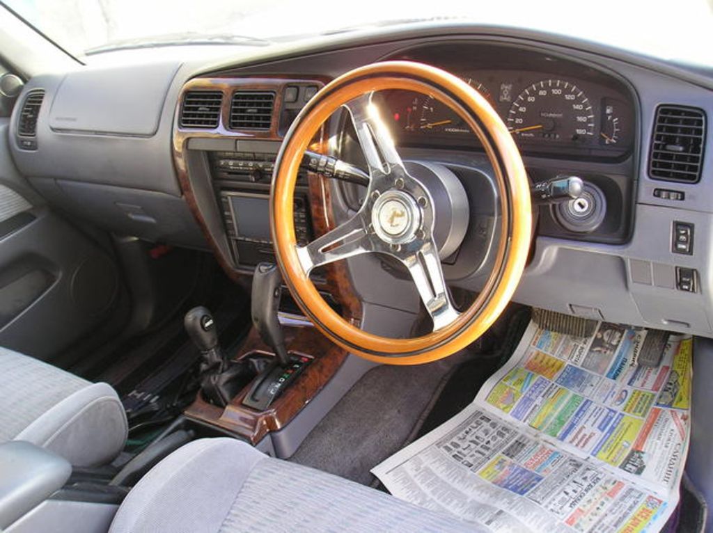 1998 Toyota Hilux Surf
