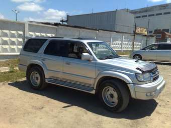 1998 Toyota Hilux Surf