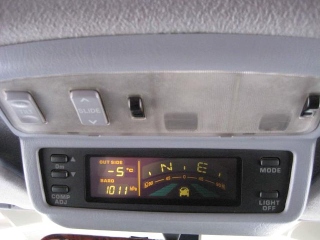 1998 Toyota Hilux Surf
