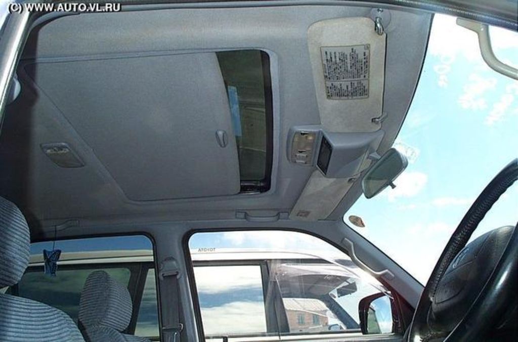 1998 Toyota Hilux Surf