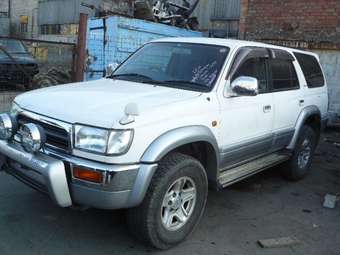1998 Toyota Hilux Surf
