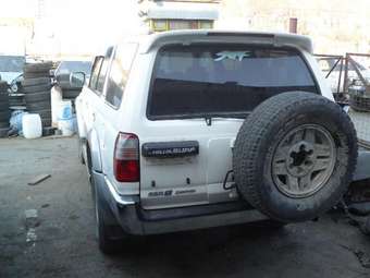 1998 Hilux Surf
