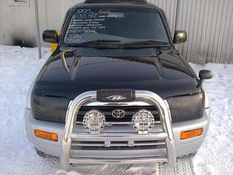 1998 Toyota Hilux Surf