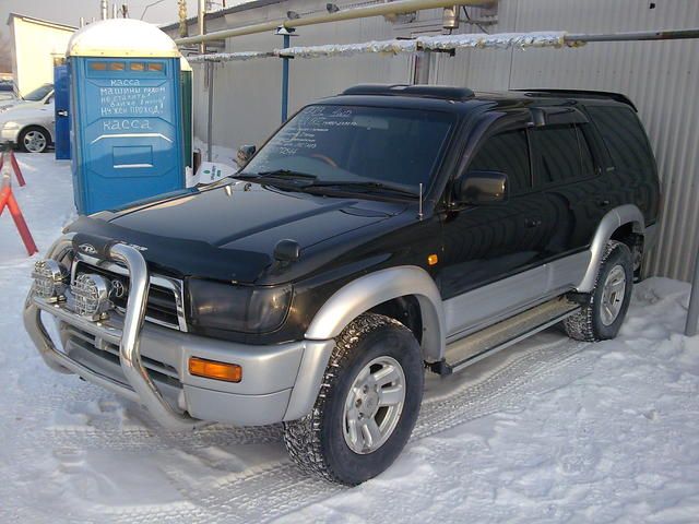1998 Toyota Hilux Surf
