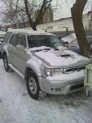 1998 Toyota Hilux Surf