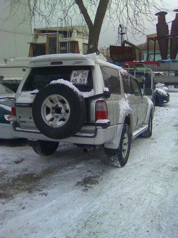 1998 Toyota Hilux Surf