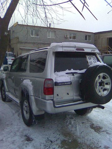 1998 Toyota Hilux Surf