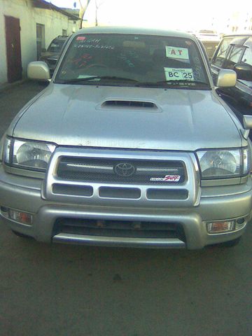 1998 Toyota Hilux Surf