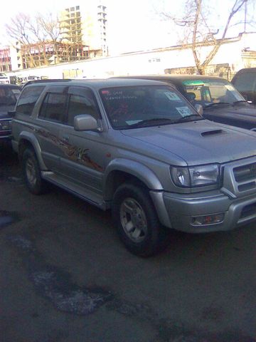 1998 Toyota Hilux Surf