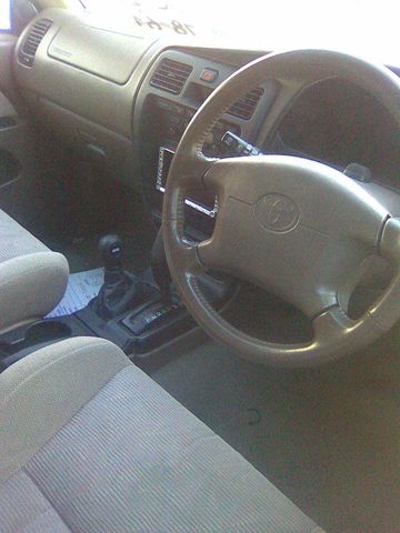 1998 Toyota Hilux Surf