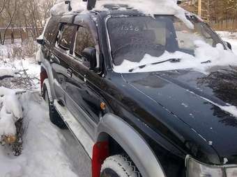 1998 Hilux Surf