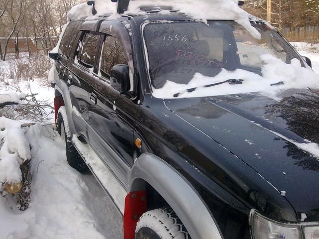 1998 Toyota Hilux Surf