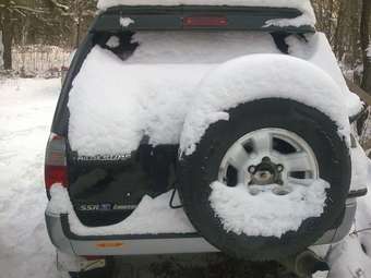 Toyota Hilux Surf