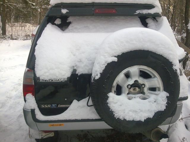 1998 Toyota Hilux Surf
