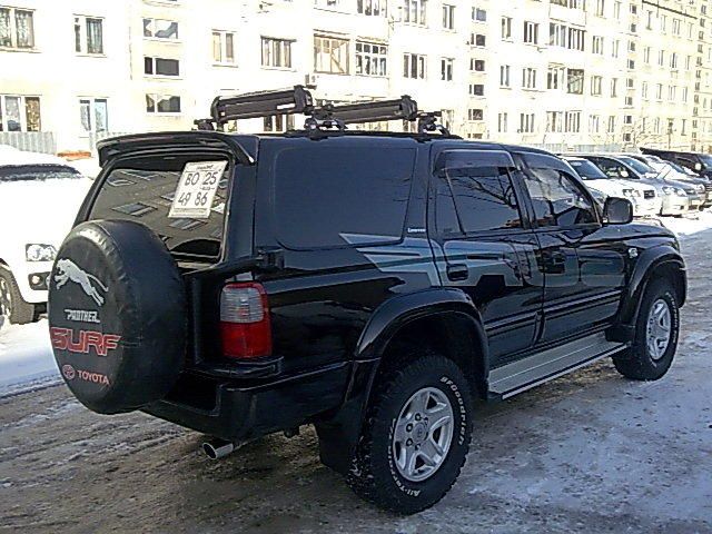 1998 Toyota Hilux Surf