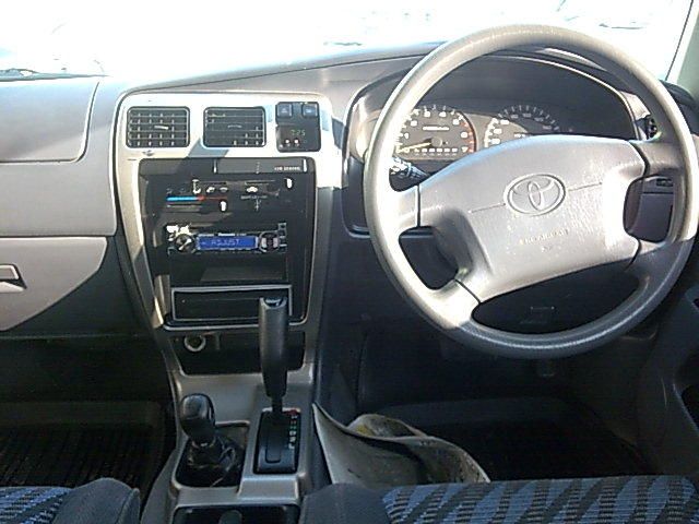 1998 Toyota Hilux Surf