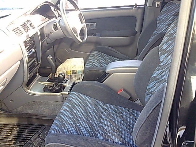 1998 Toyota Hilux Surf