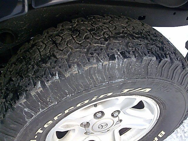 1998 Toyota Hilux Surf