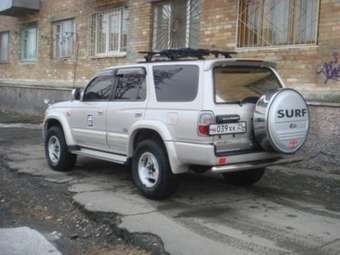 Toyota Hilux Surf