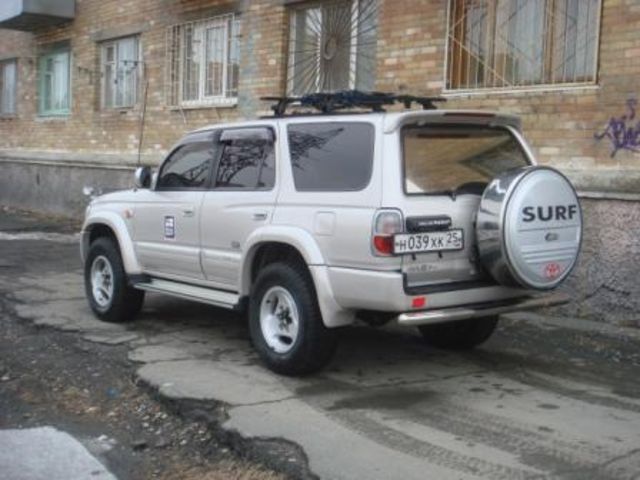 1998 Toyota Hilux Surf