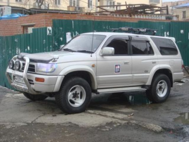 1998 Toyota Hilux Surf