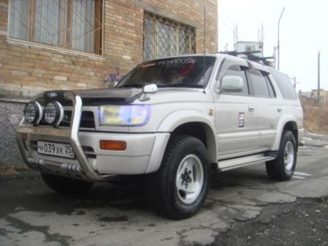 1998 Toyota Hilux Surf
