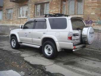 Toyota Hilux Surf