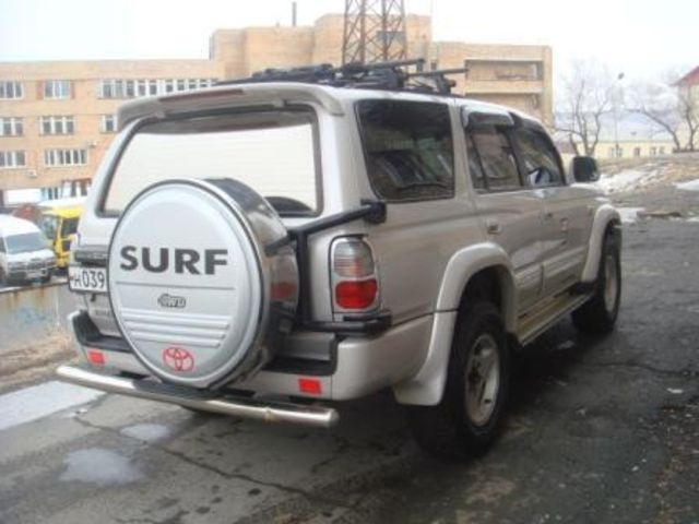 1998 Toyota Hilux Surf