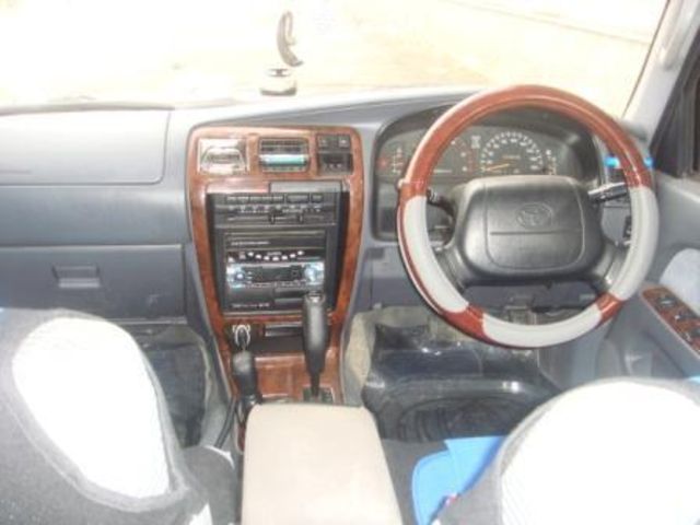 1998 Toyota Hilux Surf