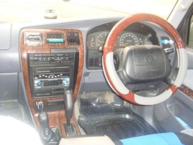 1998 Toyota Hilux Surf