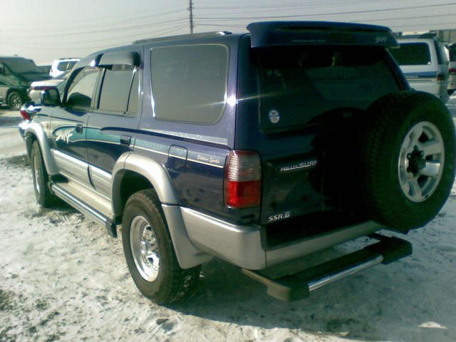 1998 Toyota Hilux Surf