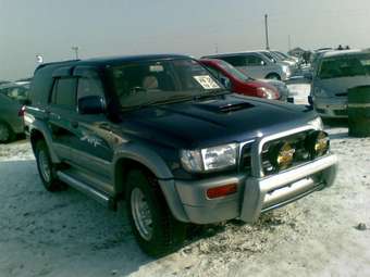 1998 Hilux Surf