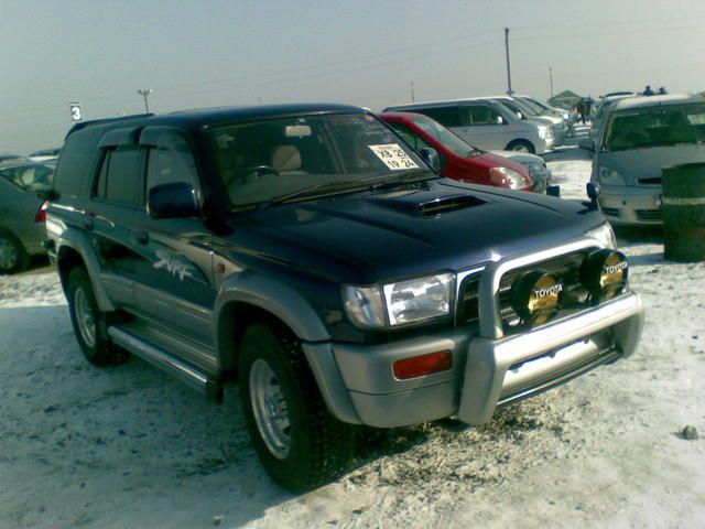 1998 Toyota Hilux Surf