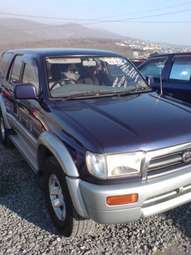 1998 Toyota Hilux Surf