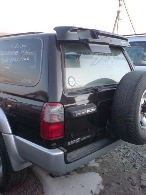 1998 Toyota Hilux Surf
