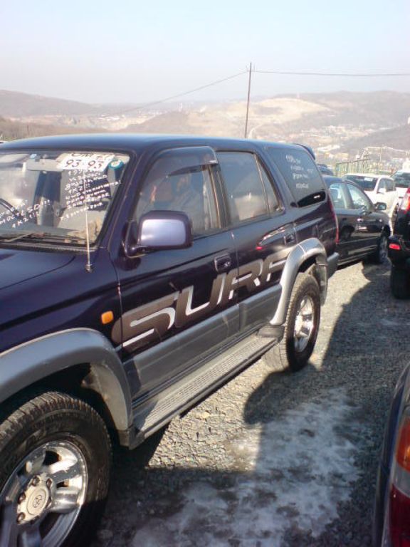 1998 Toyota Hilux Surf